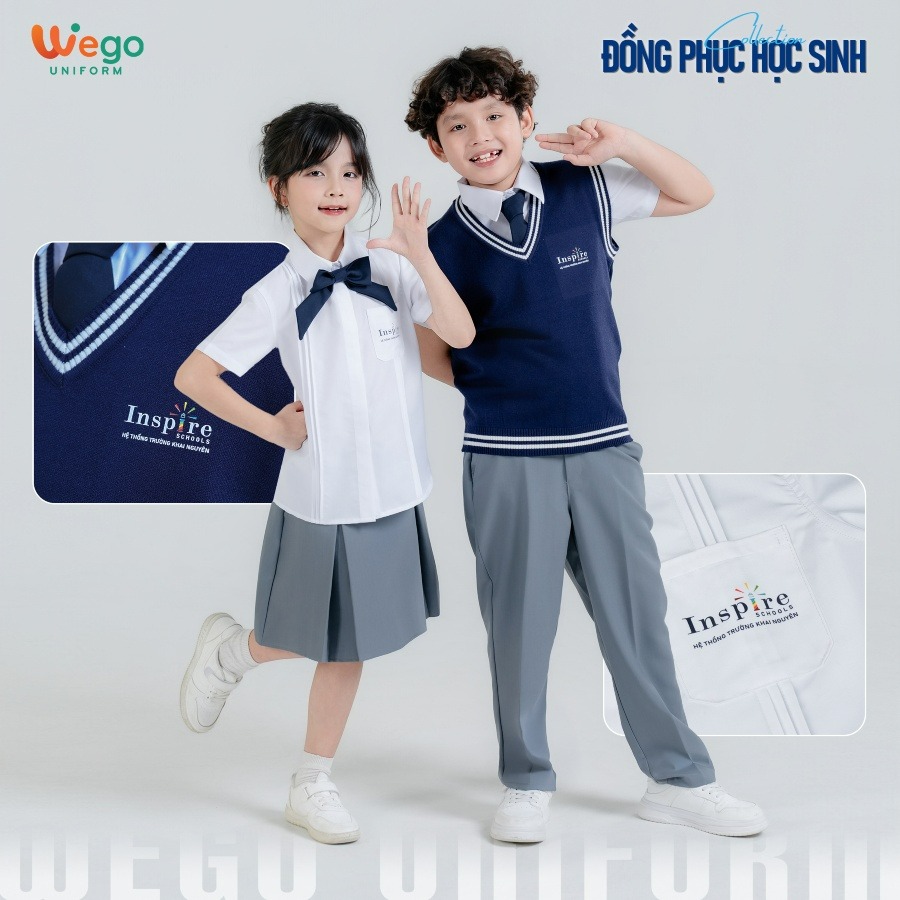 dong phuc hoc sinh